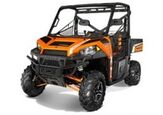 2013 Polaris Ranger® XP® 900 Orange Madness LE