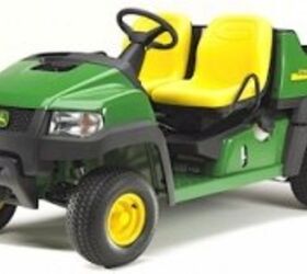 2013 John Deere Gator™ Compact CX