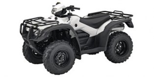 2014 Honda FourTrax Foreman Rubicon With Power Steering