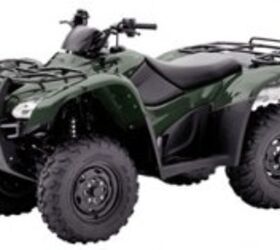 2014 Honda FourTrax Rancher™ AT IRS With Power Steering