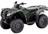 2014 Honda FourTrax Rancher™ AT IRS With Power Steering