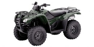 2014 Honda FourTrax Rancher AT IRS With Power Steering