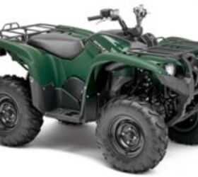 2014 Yamaha Grizzly 550 FI Auto 4x4