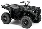 2014 Yamaha Grizzly 700 FI Auto 4x4 EPS Special Edition