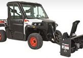 2013 Bobcat 3650 4x4 Diesel