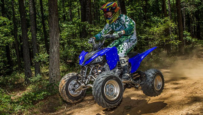 ATV Trails: Durhamtown Off Road Resort