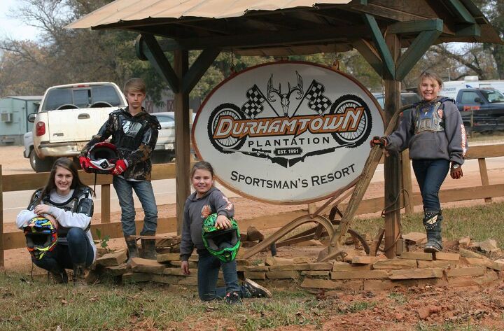 atv trails durhamtown off road resort, Durhamtown Young Riders