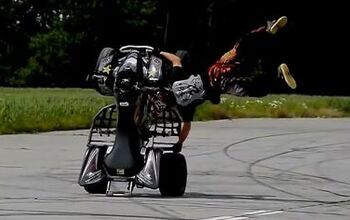 ATV Freestyle Like You've Never Seen Before + Video