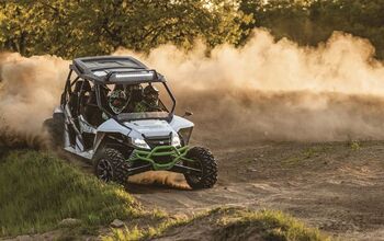 The Arctic Cat Virtual Reality Experience With Tony Stewart