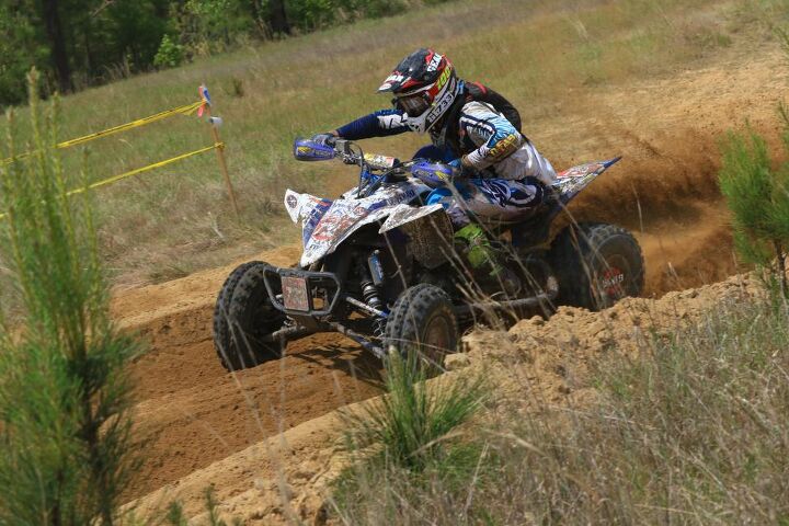 mcgill goes for third straight win at limestone 100 gncc, Cole Richardson