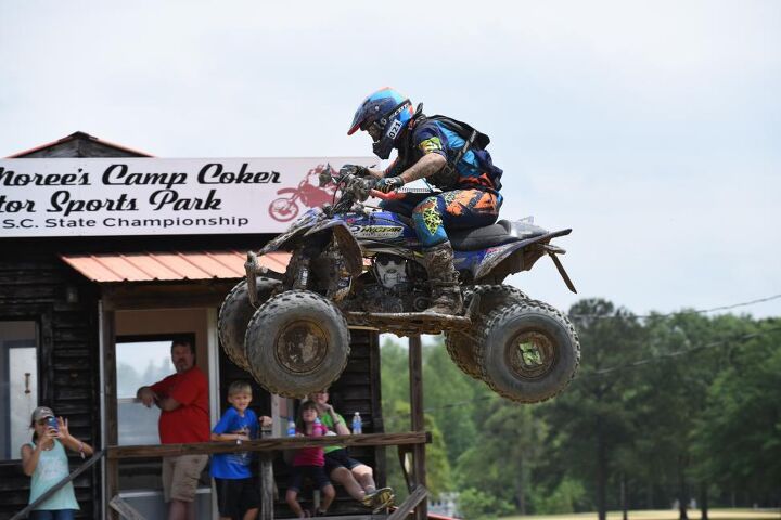 mcgill goes for third straight win at limestone 100 gncc, Greg Covert