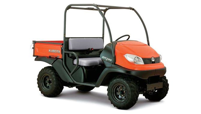 Kubota Recalls 2013-15 RTV400 and RTV500 Models