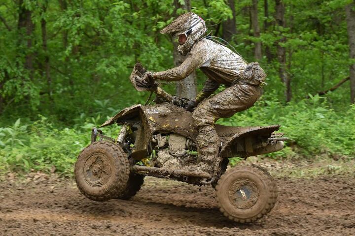 mcgill earns third straight win at limestone 100 gncc, Brycen Neal Muddy