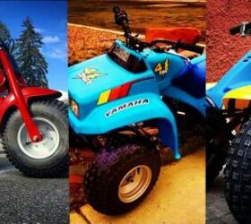 5 Youth ATVs You Probably Miss From Your Childhood