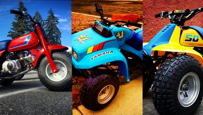 5 Youth ATVs You Probably Miss From Your Childhood