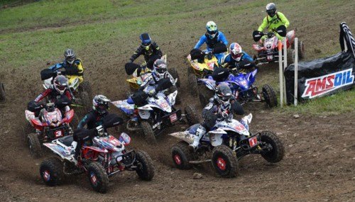 can am 44 racers go 1 2 at limestone 100 gncc