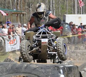 ATV Trails: Exploring Tennessee's Epic Windrock Park