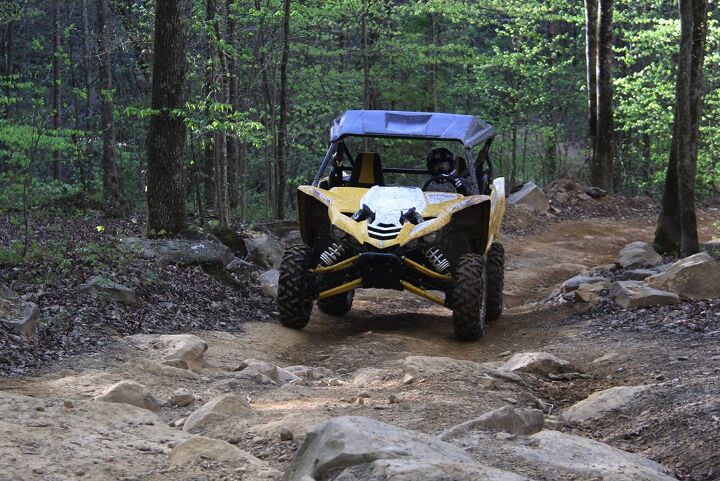 atv trails exploring tennessee s epic windrock park, Windrock Park Rocks