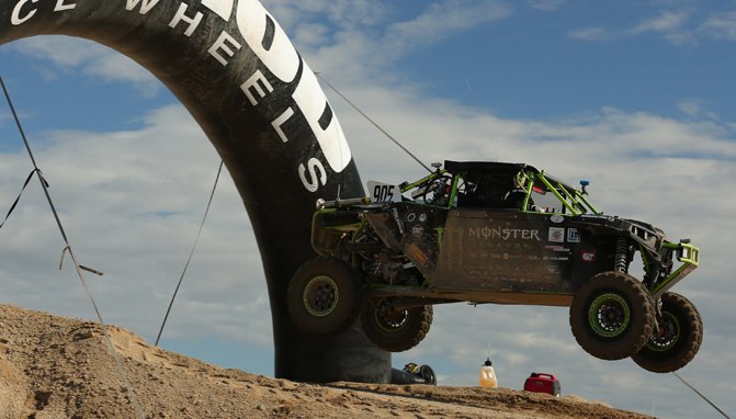 polaris rzrs sweep pro utv classes at laughlin desert classic