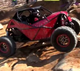 Check Out This Fearless 7 Year Old UTV Driver + Video