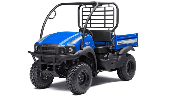 2017 Kawasaki Mule SX Preview