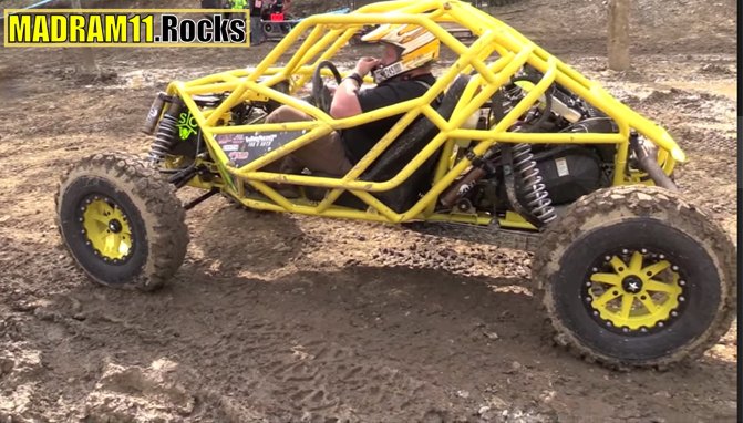 Who Needs Nitrous For Rock Bouncing? + Video