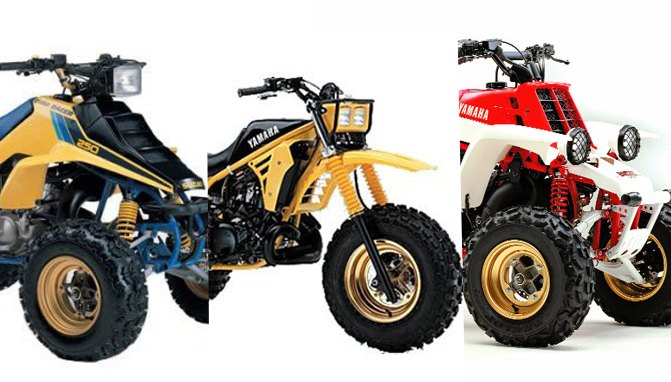 survey what s your favorite 2 stroke atv from the 1980s