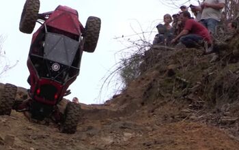 7-Year-Old UTV Driver Flips and Keeps Climbing + Video