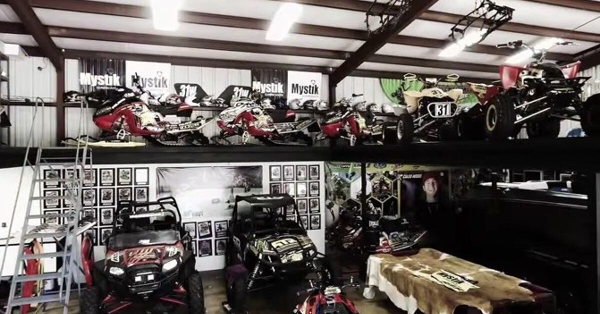 Take a Look Inside the Life of Colten Moore + Video | ATV.com