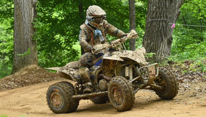 fowler races to john penton gncc victory