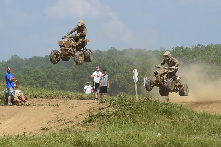 fowler races to john penton gncc victory, Chris Borich John Penton GNCC