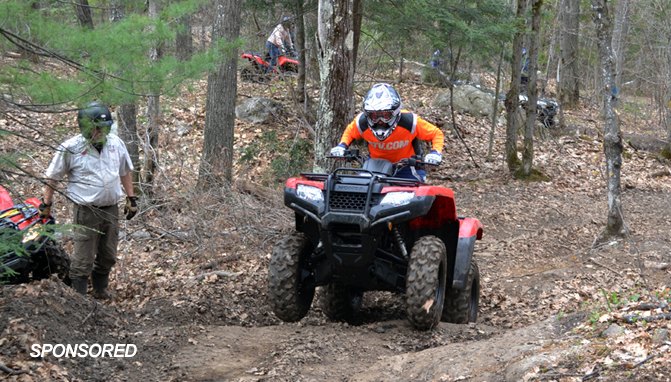 Get a Taste of ATV Riding With a Guided Tour