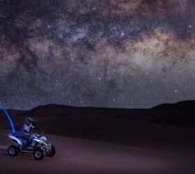 5 Out of This World Night Photos From Glamis