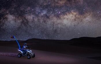 5 Out of This World Night Photos From Glamis