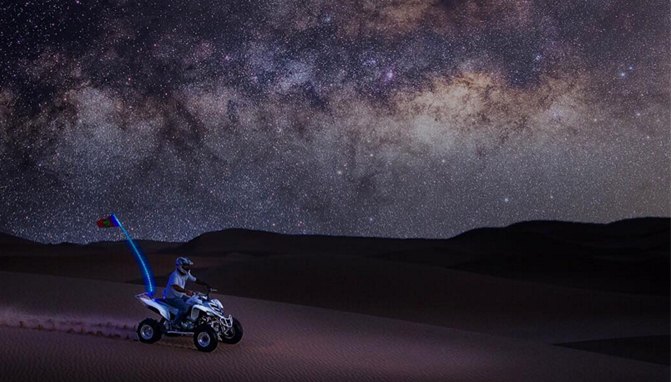 5 out of this world night photos from glamis