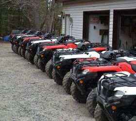 get a taste of atv riding with a guided tour, Bear Claw Tours ATVs