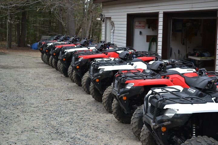 get a taste of atv riding with a guided tour, Bear Claw Tours ATVs