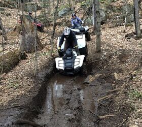get a taste of atv riding with a guided tour, Mud Ride Ontario