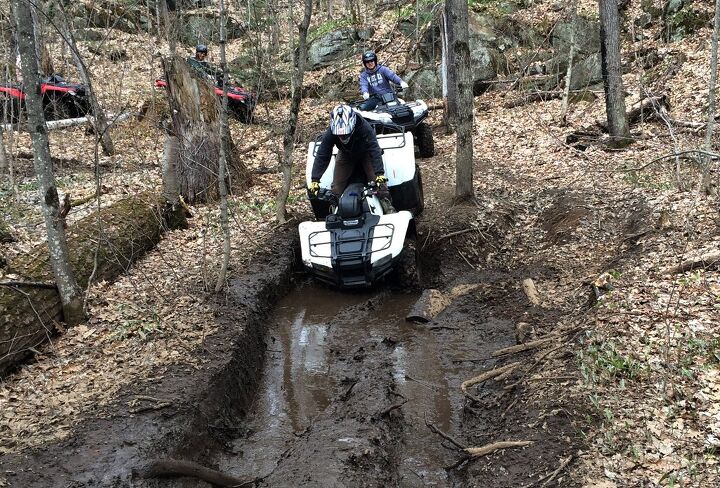 get a taste of atv riding with a guided tour, Mud Ride Ontario