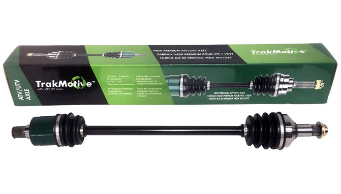 trakmotive oe replacement cv axles