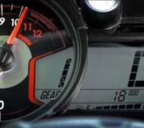 yamaha teases a new yxz sport utv video, Yamaha YXZ Gear Indicator