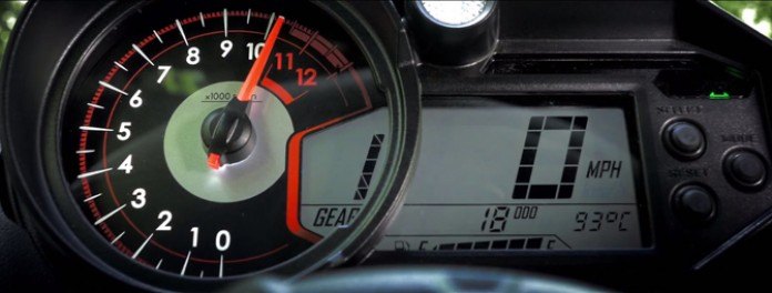 yamaha teases a new yxz sport utv video, Yamaha YXZ Gear Indicator