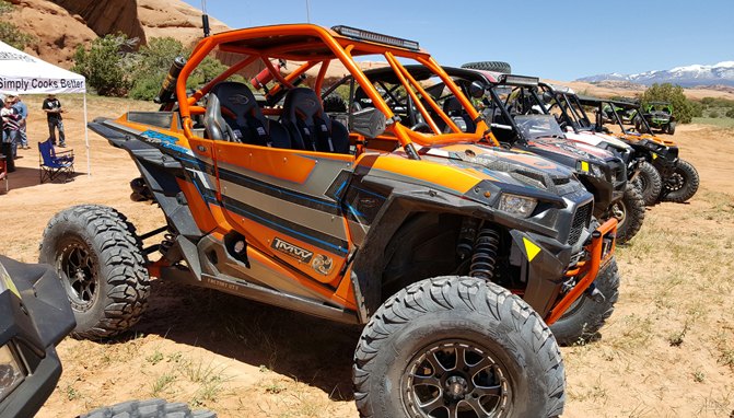 Innovative Products Spied at 2016 Rally on the Rocks