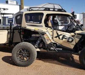 innovative products spied at 2016 rally on the rocks, Mig Trailers