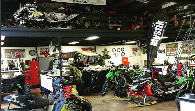 4 garages that will blow your mind