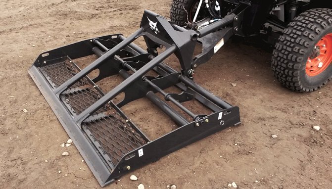 Bobcat Introduces Landplane Attachment