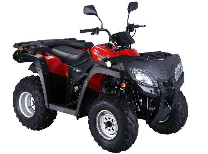 atv answerman june 2016, Parklands Brumby