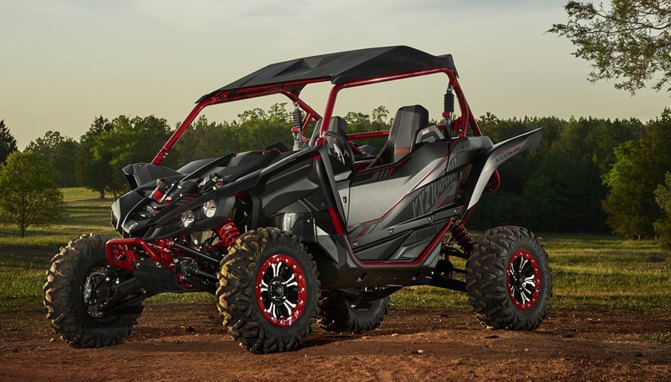 2017 yamaha yxz1000r ss revealed