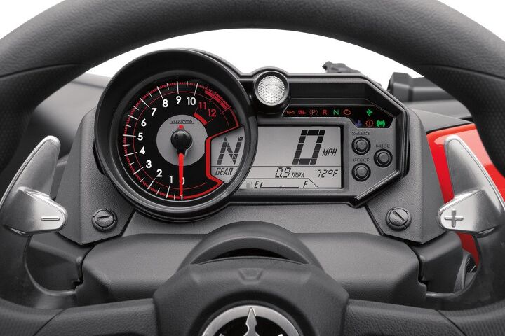 2017 yamaha yxz1000r ss revealed, 2017 Yamaha YXZ1000R SS Paddle Shifters