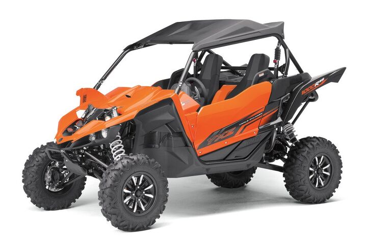 2017 yamaha yxz1000r ss revealed, 2017 Yamaha YXZ1000R SS Blaze Orange